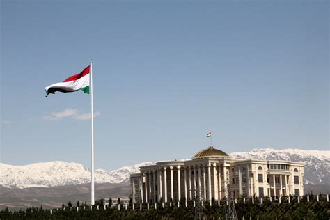 the republic of tajikistan